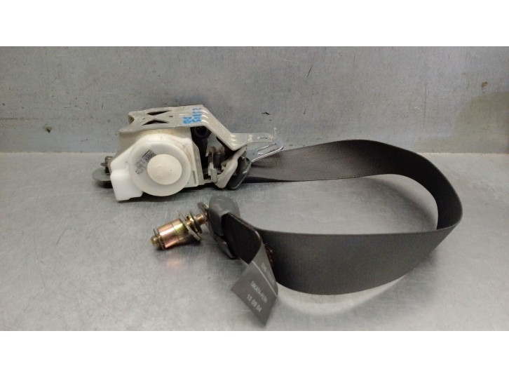 Replacement front right seat belt for MG series 45 (t/rt) 2.0 td OEM IAM reference EVB105240 TAKATA PETRI