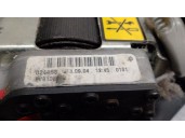 Replacement front right seat belt for MG series 45 (t/rt) 2.0 td OEM IAM reference EVB105240 TAKATA PETRI