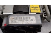 Recambio de cinturon seguridad delantero izquierdo para mg serie 45 (t/rt) 2.0 td referencia OEM IAM EVB105250 TAKATA PETRI