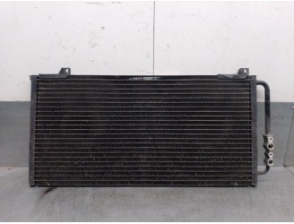 Recambio de condensador / radiador aire acondicionado para mg serie 45 (t/rt) 2.0 td referencia OEM IAM 756400W 