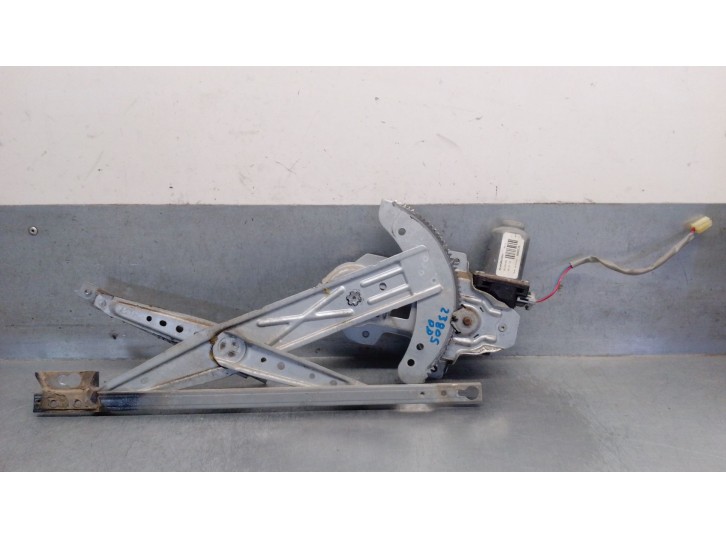 Recambio de elevalunas delantero derecho para mg serie 45 (t/rt) 2.0 td referencia OEM IAM 400676 ARVIN MERITOR