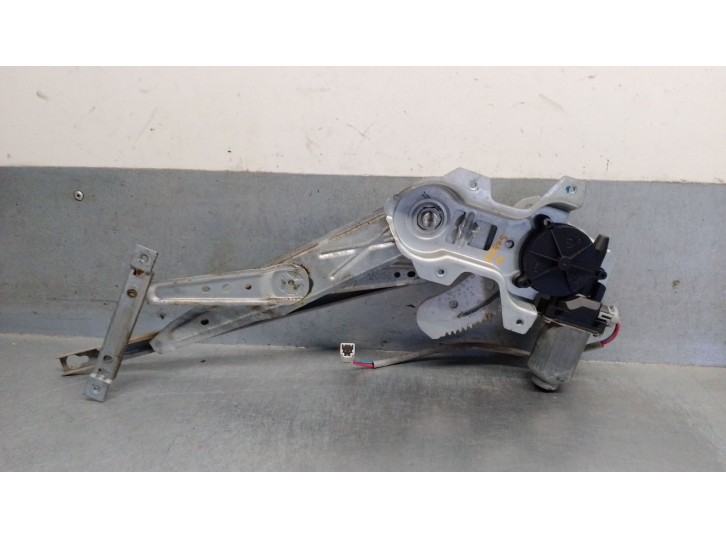 Replacement rear left window regulator for MG series 45 (t/rt) 2.0 td OEM IAM reference 400676 ARVIN MERITOR