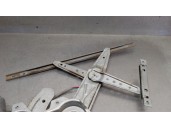 Replacement rear left window regulator for MG series 45 (t/rt) 2.0 td OEM IAM reference 400676 ARVIN MERITOR