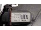 Replacement rear left window regulator for MG series 45 (t/rt) 2.0 td OEM IAM reference 400676 ARVIN MERITOR