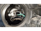 Recambio de faro derecho para mg serie 45 (t/rt) 2.0 td referencia OEM IAM XBC002680 