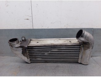 Recambio de intercooler para mg serie 45 (t/rt) 2.0 td referencia OEM IAM PCC107370 