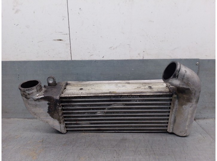 Recambio de intercooler para mg serie 45 (t/rt) 2.0 td referencia OEM IAM PCC107370 