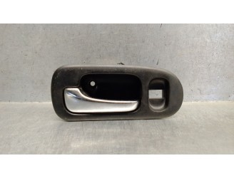 Recambio de maneta interior trasera izquierda para mg serie 45 (t/rt) 2.0 td referencia OEM IAM ST3RL 