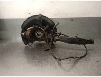 Recambio de mangueta delantera izquierda para mg serie 45 (t/rt) 2.0 td referencia OEM IAM RBK100490 RBK100490 