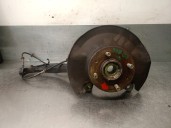 Recambio de mangueta delantera izquierda para mg serie 45 (t/rt) 2.0 td referencia OEM IAM RBK100490 RBK100490 