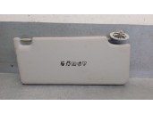 Recambio de parasol izquierdo para mg serie 45 (t/rt) 2.0 td referencia OEM IAM D20T2N 