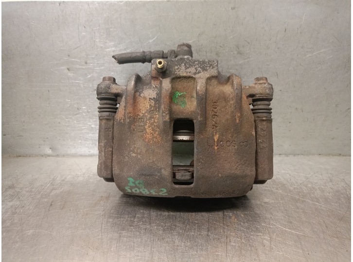 Replacement front left brake caliper for MG Series 45 (t/rt) 2.0 TD OEM IAM reference SEG100180 SEG100180 LUCAS
