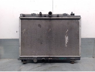 Recambio de radiador agua para mg serie 45 (t/rt) 2.0 td referencia OEM IAM 20T2N 