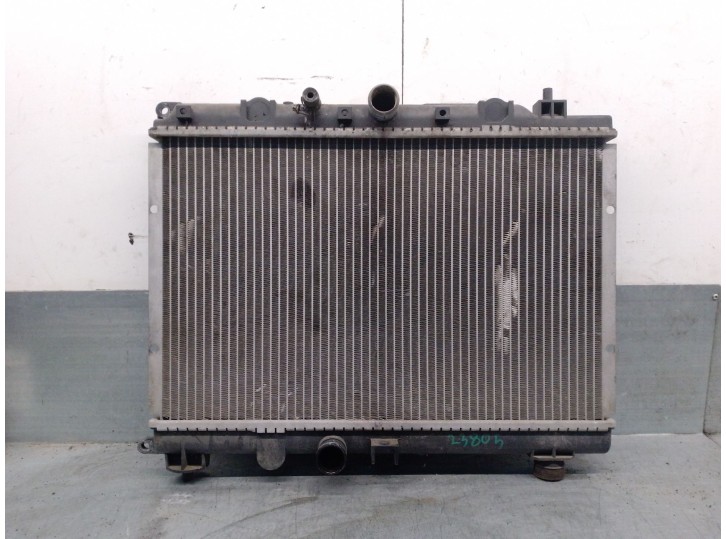 Recambio de radiador agua para mg serie 45 (t/rt) 2.0 td referencia OEM IAM 20T2N 