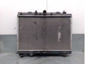 Recambio de radiador agua para mg serie 45 (t/rt) 2.0 td referencia OEM IAM 20T2N 