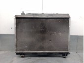 Recambio de radiador agua para mg serie 45 (t/rt) 2.0 td referencia OEM IAM 20T2N  