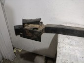 Recambio de refuerzo paragolpes delantero para mg serie 45 (t/rt) 2.0 td referencia OEM IAM D20T2N 