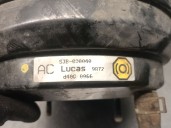 Recambio de servofreno para mg serie 45 (t/rt) 2.0 td referencia OEM IAM SJB000040 SJB000040 LUCAS