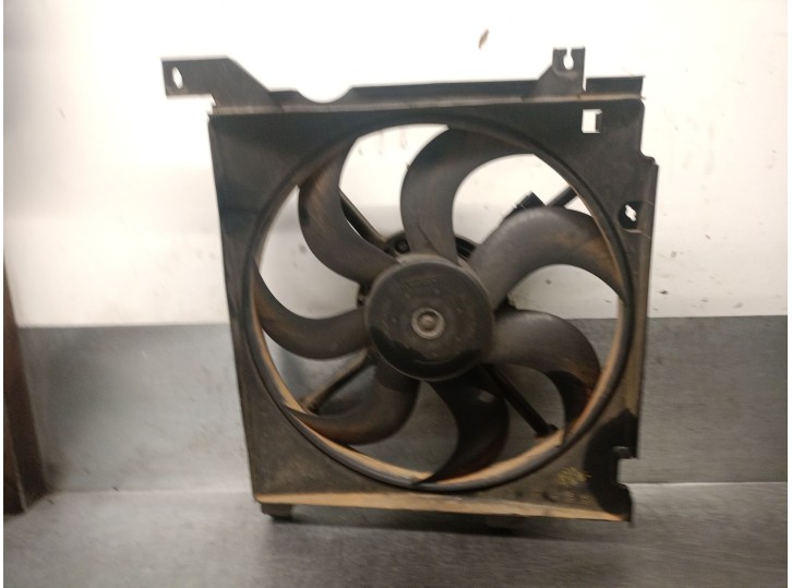 Recambio de electroventilador para kia cerato 2.0 turbodiesel cat referencia OEM IAM 253802F100 253802F100 