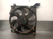 Recambio de electroventilador para kia cerato 2.0 turbodiesel cat referencia OEM IAM 253802F100 253802F100 