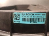 Recambio de electroventilador para chevrolet aveo 1.3 diesel cat referencia OEM IAM 95018152 95018152 F00S3D2020 BOSCH