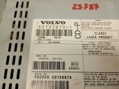 Recambio de sistema audio / radio cd para volvo xc90 2.4 diesel cat referencia OEM IAM 30737973 30737973 