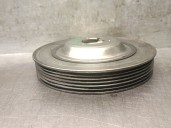 Recambio de polea cigueñal para peugeot 508 sw i (8e_) 2.0 hdi referencia OEM IAM 9681640880 0515V9 