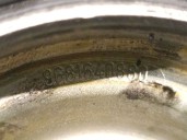 Recambio de polea cigueñal para peugeot 508 sw i (8e_) 2.0 hdi referencia OEM IAM 9681640880 0515V9 