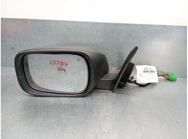 Replacement left side mirror for Volvo XC90 2.4 diesel cat OEM IAM reference 31386049 31386049 