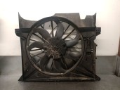 Recambio de electroventilador para volvo xc90 2.4 diesel cat referencia OEM IAM 31111543 30680005 0130706803 BOSCH