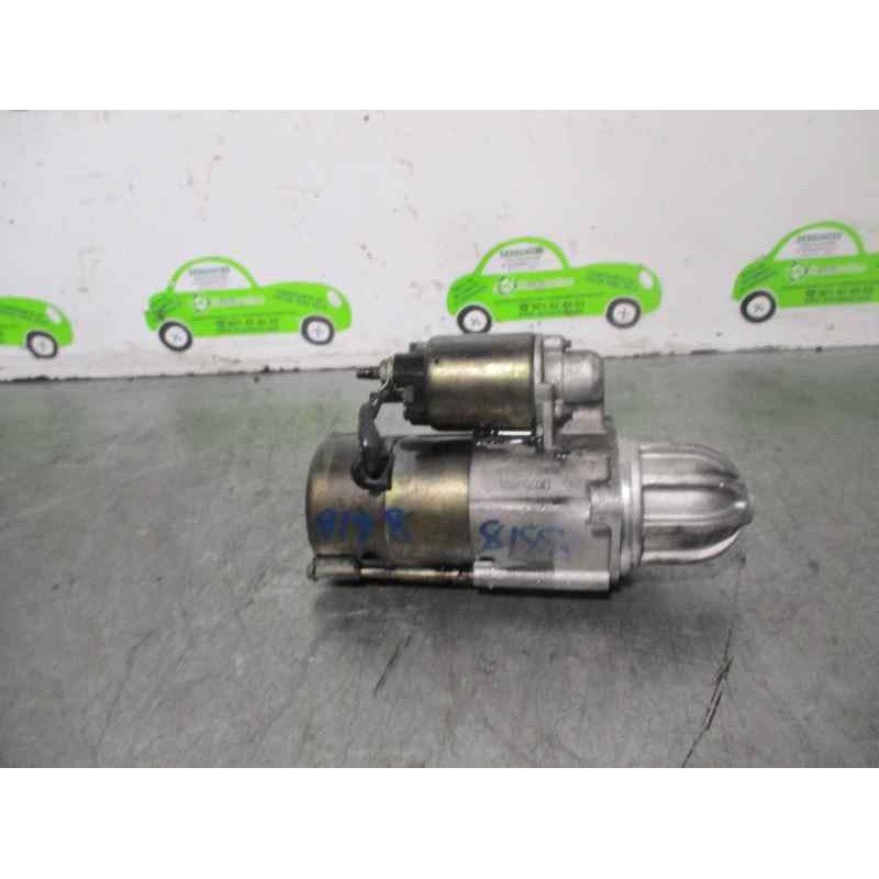 Recambio de motor arranque para citroen zx 1.9 diesel referencia OEM IAM   