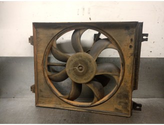Recambio de electroventilador para kia cerato 2.0 turbodiesel cat referencia OEM IAM 977302F000 977302F000 