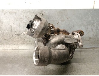 Recambio de turbocompresor para peugeot 508 sw i (8e_) 2.0 hdi referencia OEM IAM 9674962080 0375S7 8065001 HONEYWELL
