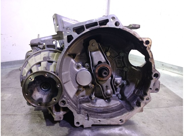 Recambio de caja cambios para volkswagen jetta (1k2) 1.9 tdi referencia OEM IAM GQQ 0A4300044C 641075