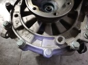 Recambio de caja cambios para volkswagen jetta (1k2) 1.9 tdi referencia OEM IAM GQQ 0A4300044C 641075