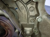 Recambio de caja cambios para volkswagen jetta (1k2) 1.9 tdi referencia OEM IAM GQQ 0A4300044C 641075