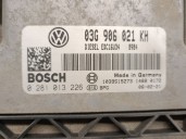 Recambio de centralita motor uce para volkswagen jetta (1k2) 1.9 tdi referencia OEM IAM 03G906021K  