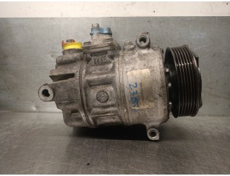 Recambio de compresor aire acondicionado para volkswagen jetta (1k2) 1.9 tdi referencia OEM IAM 1K0820803S 1K0820803S SANDEN
