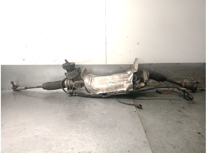 Recambio de cremallera direccion para volkswagen jetta (1k2) 1.9 tdi referencia OEM IAM 1K1423051CC 1K1423055F 