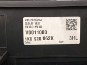 Recambio de cuadro instrumentos para volkswagen jetta (1k2) 1.9 tdi referencia OEM IAM 1K0920862K 1K0920862K VDO