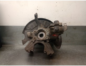 Recambio de mangueta delantera izquierda para volkswagen jetta (1k2) 1.9 tdi referencia OEM IAM 1K0407255P 1K0407255P 