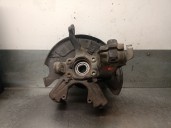 Recambio de mangueta delantera izquierda para volkswagen jetta (1k2) 1.9 tdi referencia OEM IAM 1K0407255P 1K0407255P 