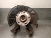 Recambio de mangueta delantera izquierda para volkswagen jetta (1k2) 1.9 tdi referencia OEM IAM 1K0407255P 1K0407255P 