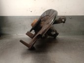 Recambio de mangueta delantera izquierda para volkswagen jetta (1k2) 1.9 tdi referencia OEM IAM 1K0407255P 1K0407255P 