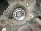 Recambio de mangueta delantera izquierda para volkswagen jetta (1k2) 1.9 tdi referencia OEM IAM 1K0407255P 1K0407255P 