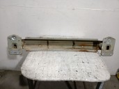 Recambio de refuerzo paragolpes trasero para chevrolet aveo 1.3 diesel cat referencia OEM IAM 95058439 95058439 