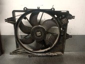 Recambio de electroventilador para renault kangoo (f/kc0) 1.2 referencia OEM IAM 8200103801 7701048284 5020233 GATE