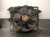 Recambio de electroventilador para renault kangoo (f/kc0) 1.2 referencia OEM IAM 8200103801 7701048284 5020233 GATE