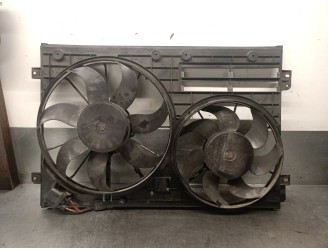 Recambio de electroventilador para volkswagen tiguan (5n_) 2.0 tdi referencia OEM IAM 1K0121205AD 1K0121205AD 