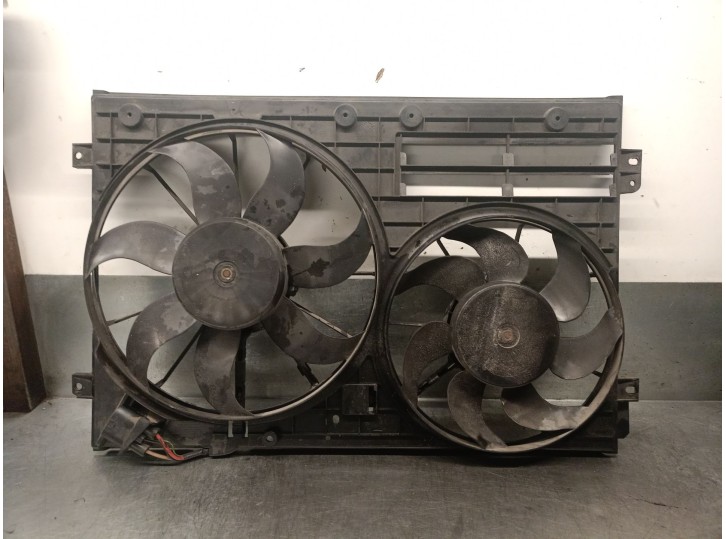 Recambio de electroventilador para volkswagen tiguan (5n_) 2.0 tdi referencia OEM IAM 1K0121205AD 1K0121205AD 